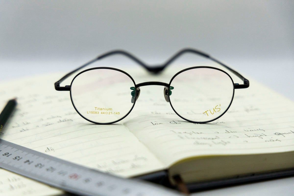  L 15083 TITANIUM  tròn round 