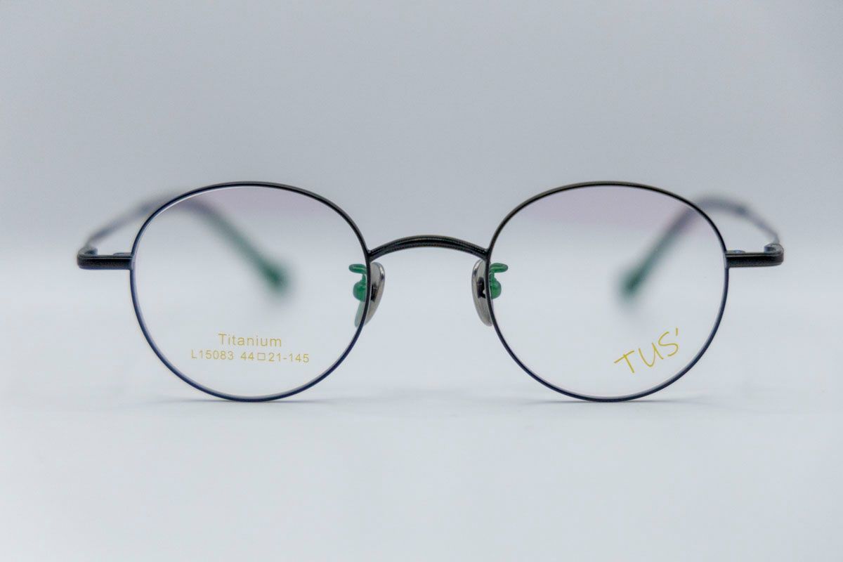  L 15083 TITANIUM  tròn round 