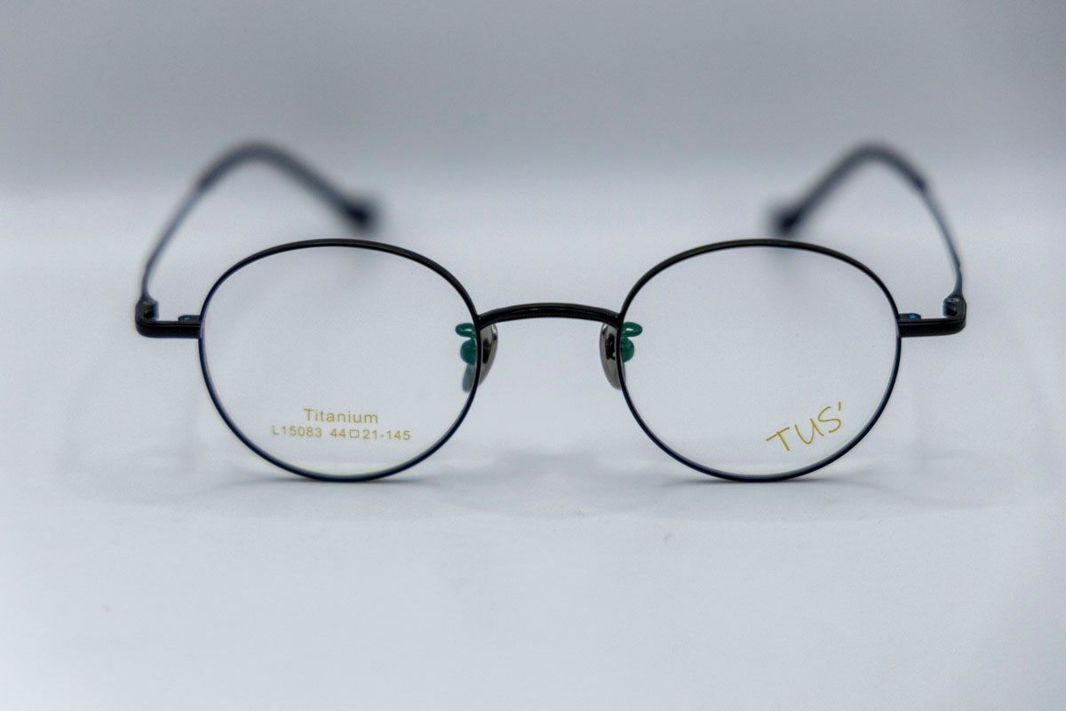  L 15083 TITANIUM  tròn round 