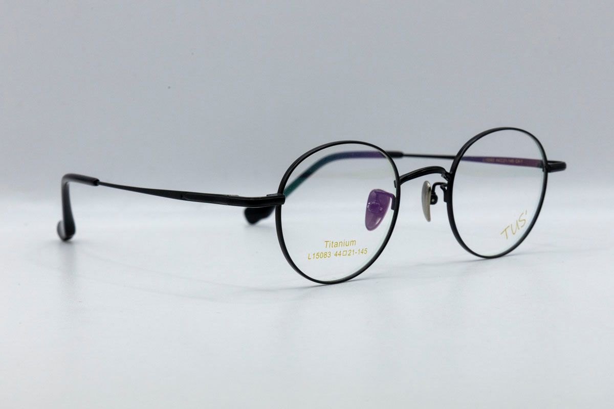  L 15083 TITANIUM  tròn round 