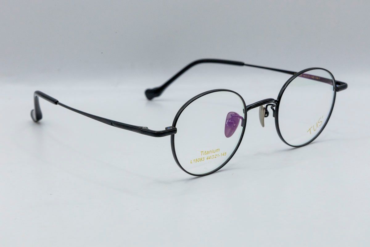  L 15083 TITANIUM  tròn round 