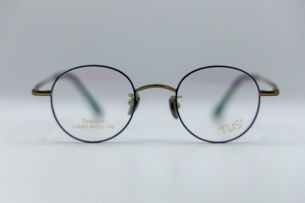  L 15083 TITANIUM  tròn round 