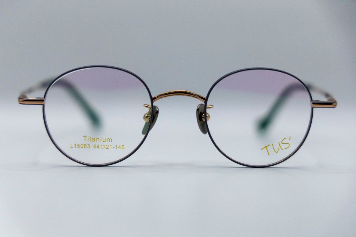  L 15083 TITANIUM  tròn round 