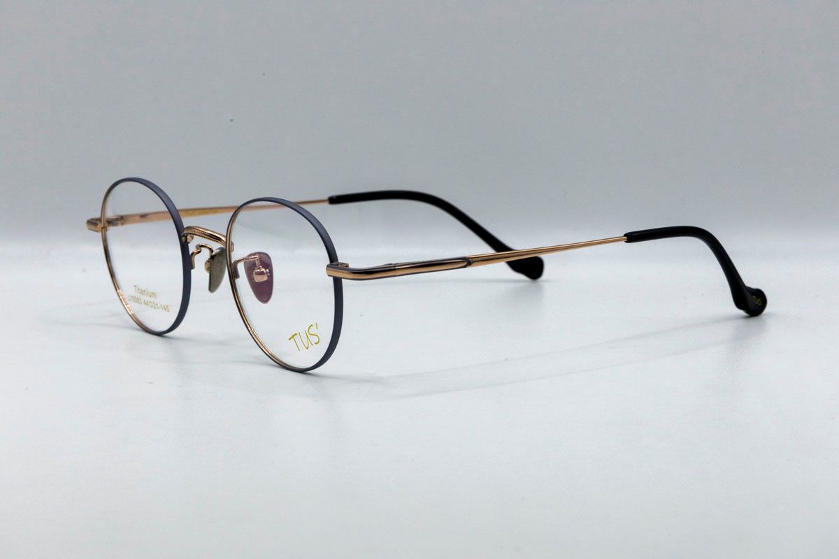  L 15083 TITANIUM  tròn round 