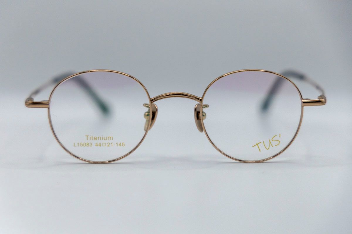  L 15083 TITANIUM  tròn round 