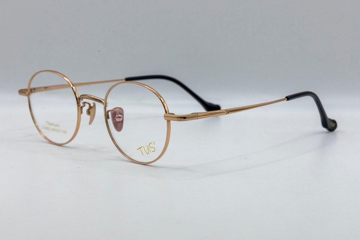  L 15083 TITANIUM  tròn round 