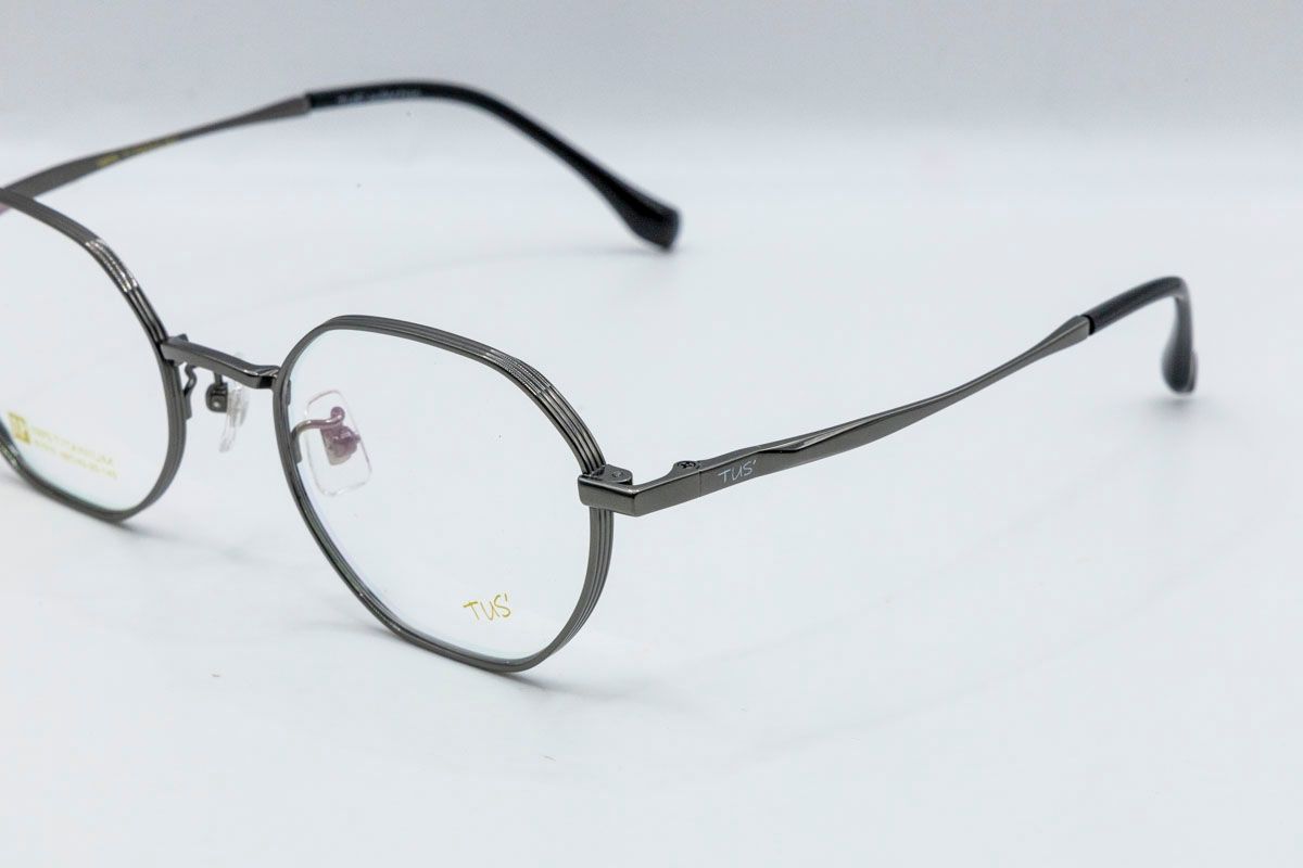  61010 Gọng xi 100% titanium ( vuông+  lục giác hexagon 