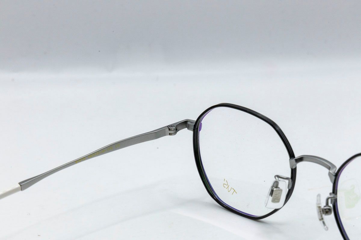  61010 Gọng xi 100% titanium ( vuông+  lục giác hexagon 