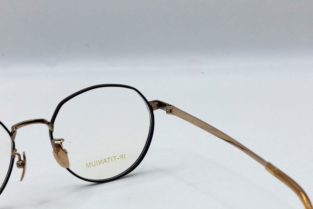  FE 8111 # Gọng 100% Titanium 