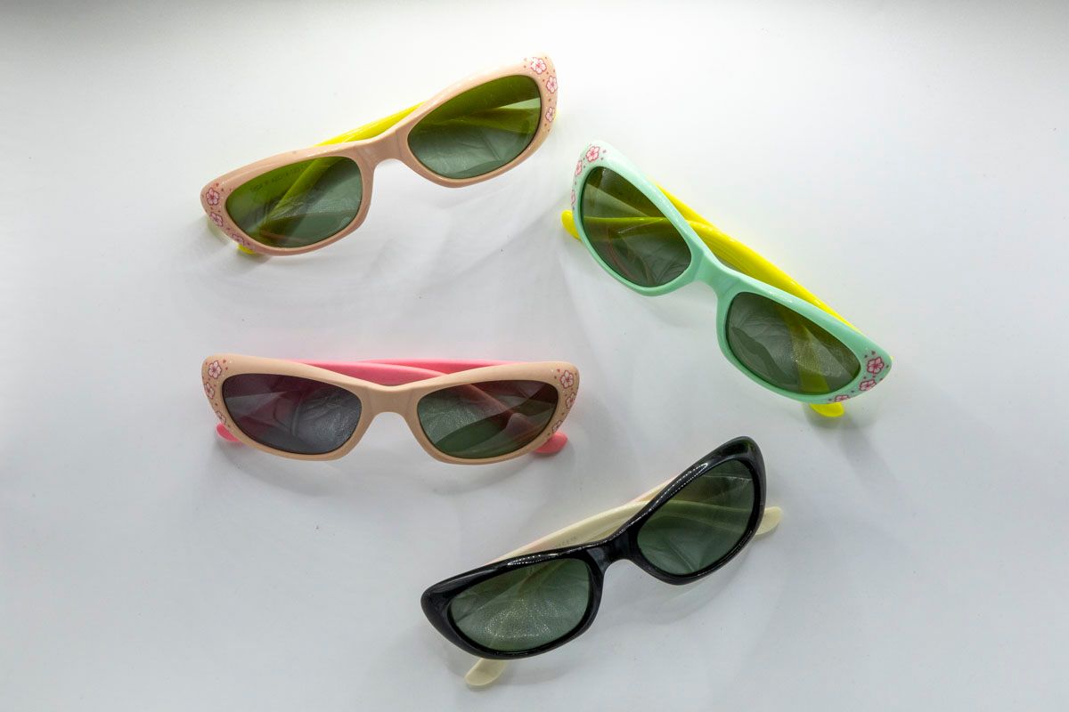  S804 # Kính Mát Phân cực ·kids polarized Sunglasses 