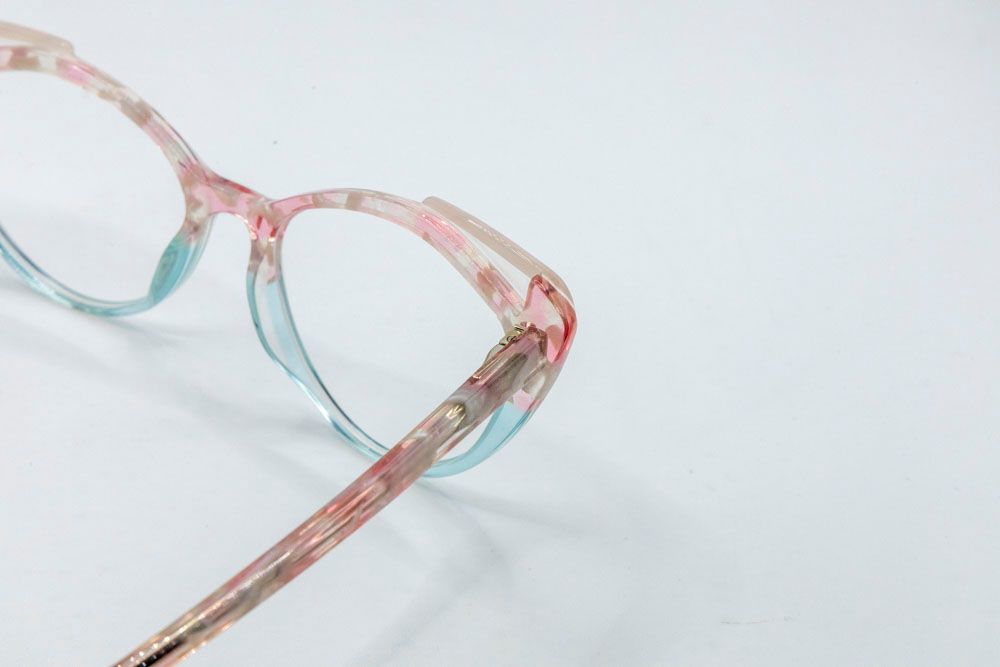  Gọng Nhựa Tus Mắt Mèo VHE 906 _Cat Eye Acetate Frames 