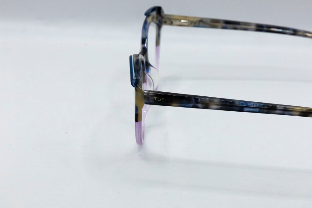  Gọng Nhựa Tus Mắt Mèo VHE 906 _Cat Eye Acetate Frames 