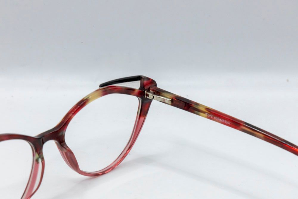  Gọng Nhựa Tus Mắt Mèo VHE 906 _Cat Eye Acetate Frames 