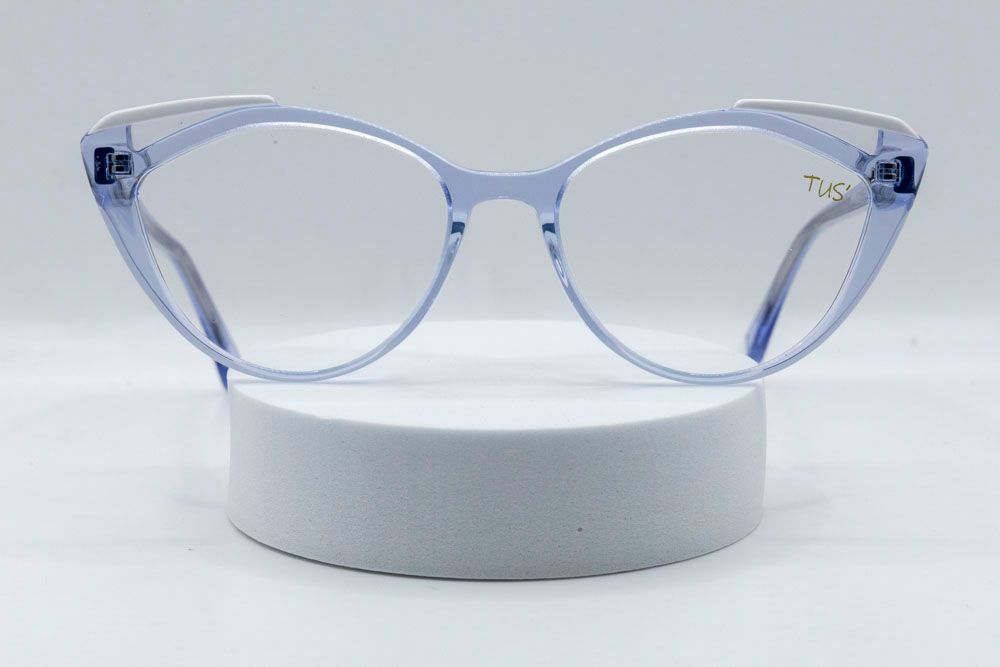  Gọng Nhựa Tus Mắt Mèo VHE 906 _Cat Eye Acetate Frames 