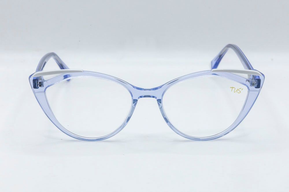  Gọng Nhựa Tus Mắt Mèo VHE 906 _Cat Eye Acetate Frames 