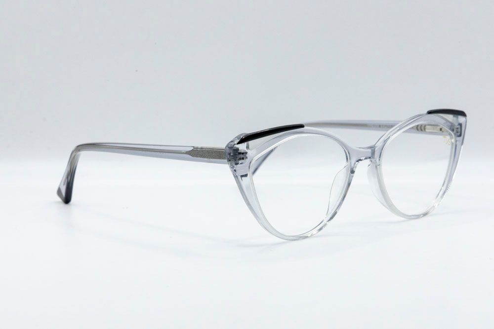  Gọng Nhựa Tus Mắt Mèo VHE 906 _Cat Eye Acetate Frames 