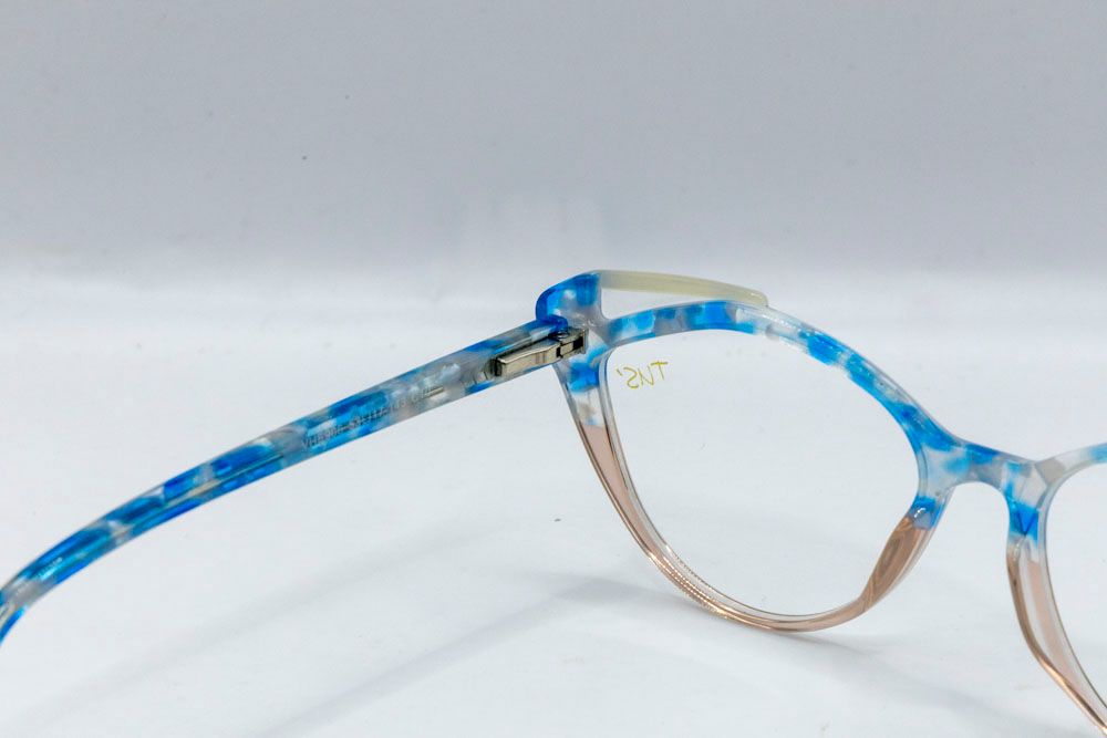  Gọng Nhựa Tus Mắt Mèo VHE 906 _Cat Eye Acetate Frames 