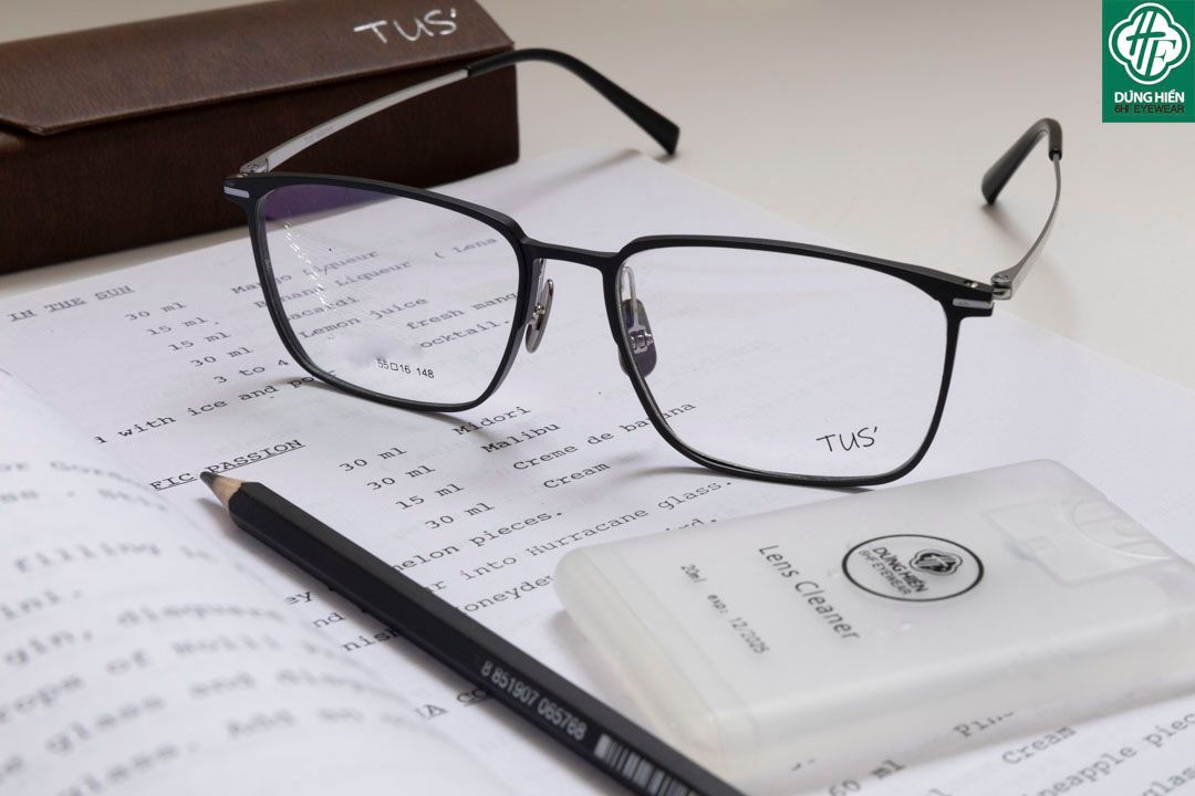  KBT 10011 #Gọng Nhôm Titanium Aluminum 