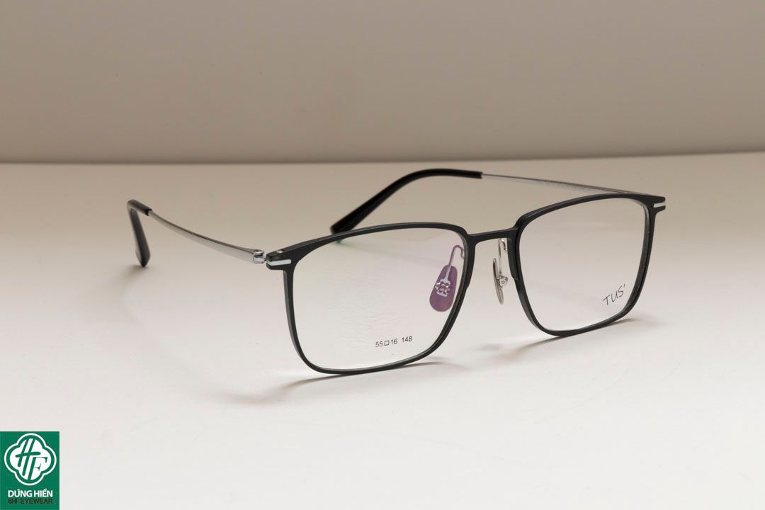  KBT 10011 #Gọng Nhôm Titanium Aluminum 