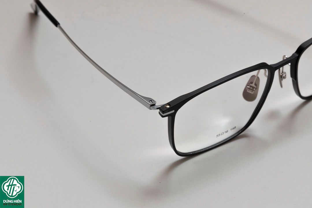  KBT 10011 #Gọng Nhôm Titanium Aluminum 