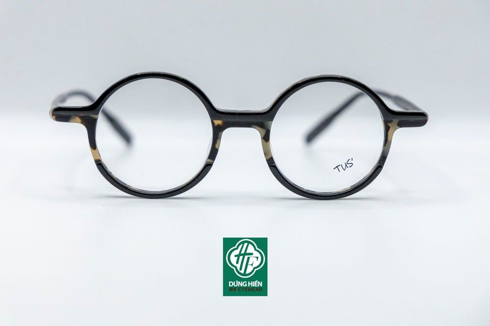  KBT 98031 #Gọng Tròn Acetate round eyeglasses 