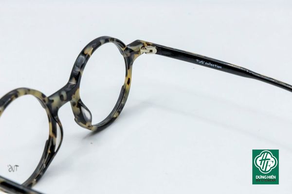  KBT 98031 #Gọng Tròn Acetate round eyeglasses 