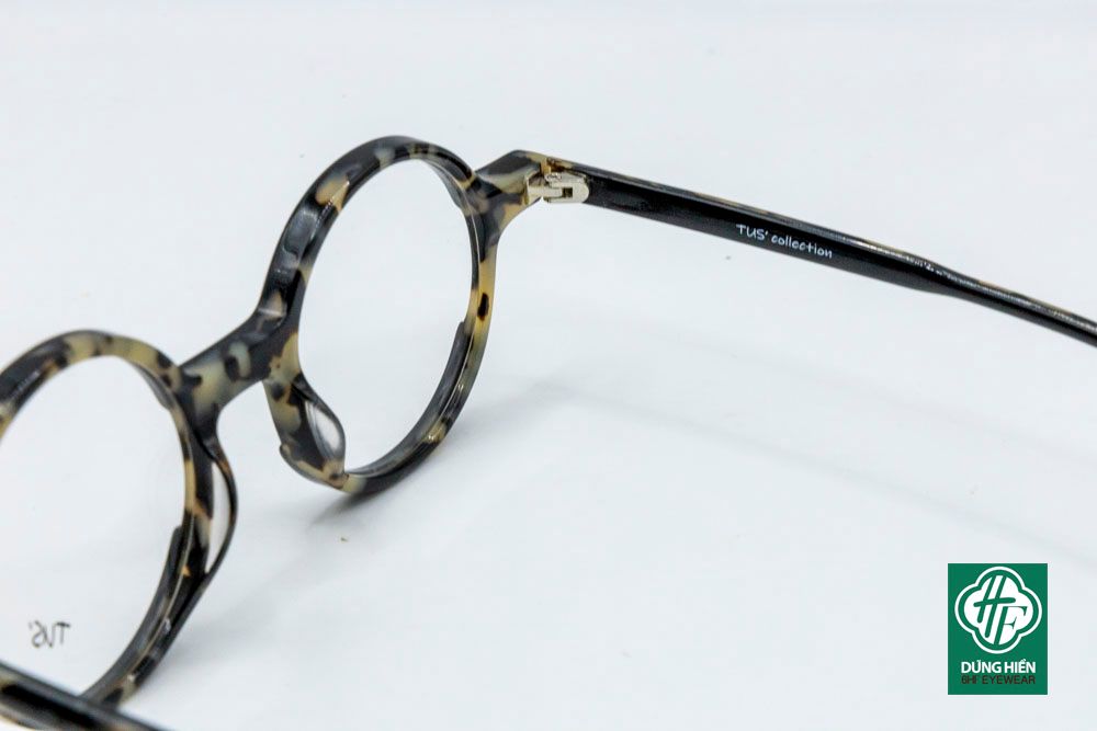  KBT 98031 #Gọng Tròn Acetate round eyeglasses 