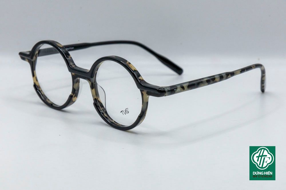  KBT 98031 #Gọng Tròn Acetate round eyeglasses 