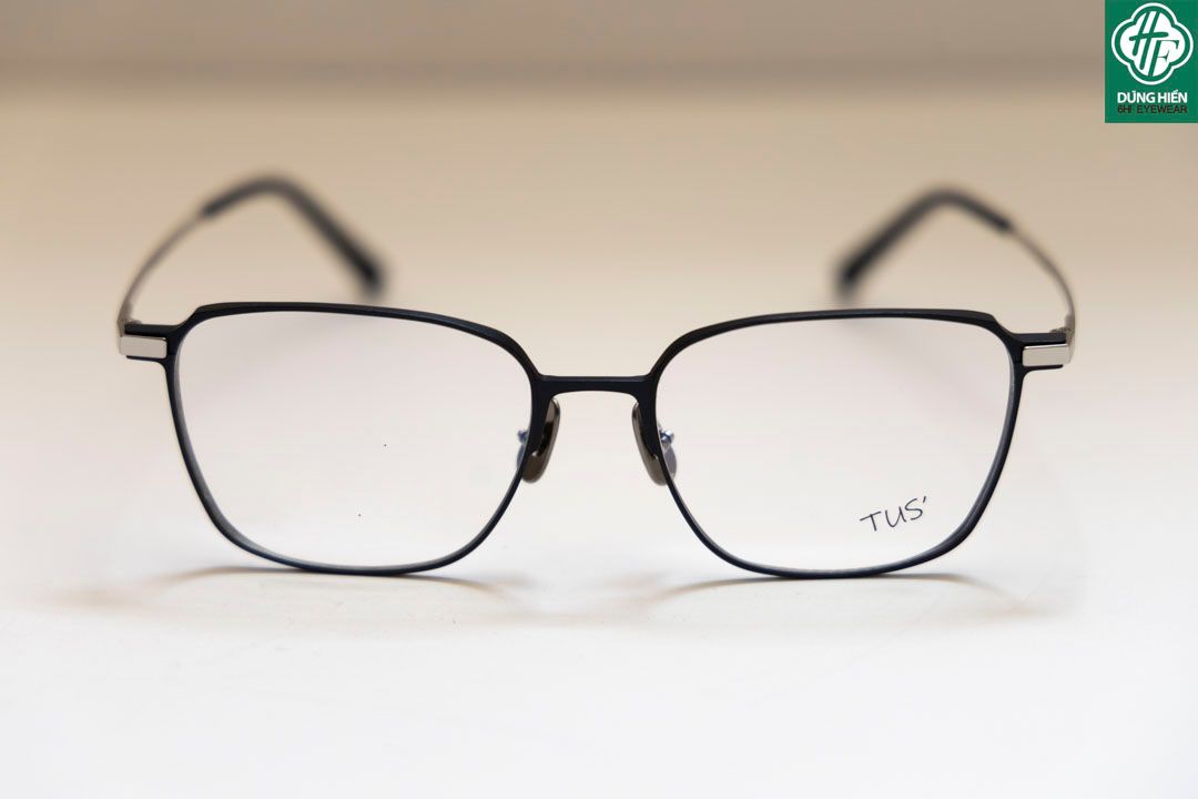  KBT 98868 #Gọng Nhôm Titanium Aluminum Eyeglasses 