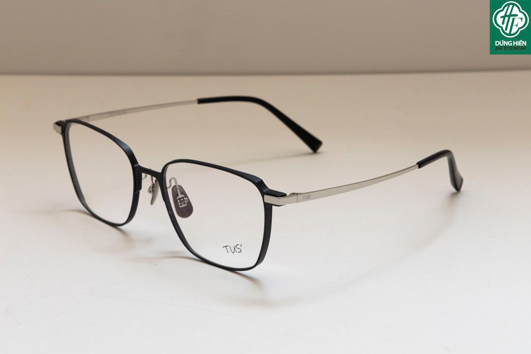  KBT 98868 #Gọng Nhôm Titanium Aluminum Eyeglasses 