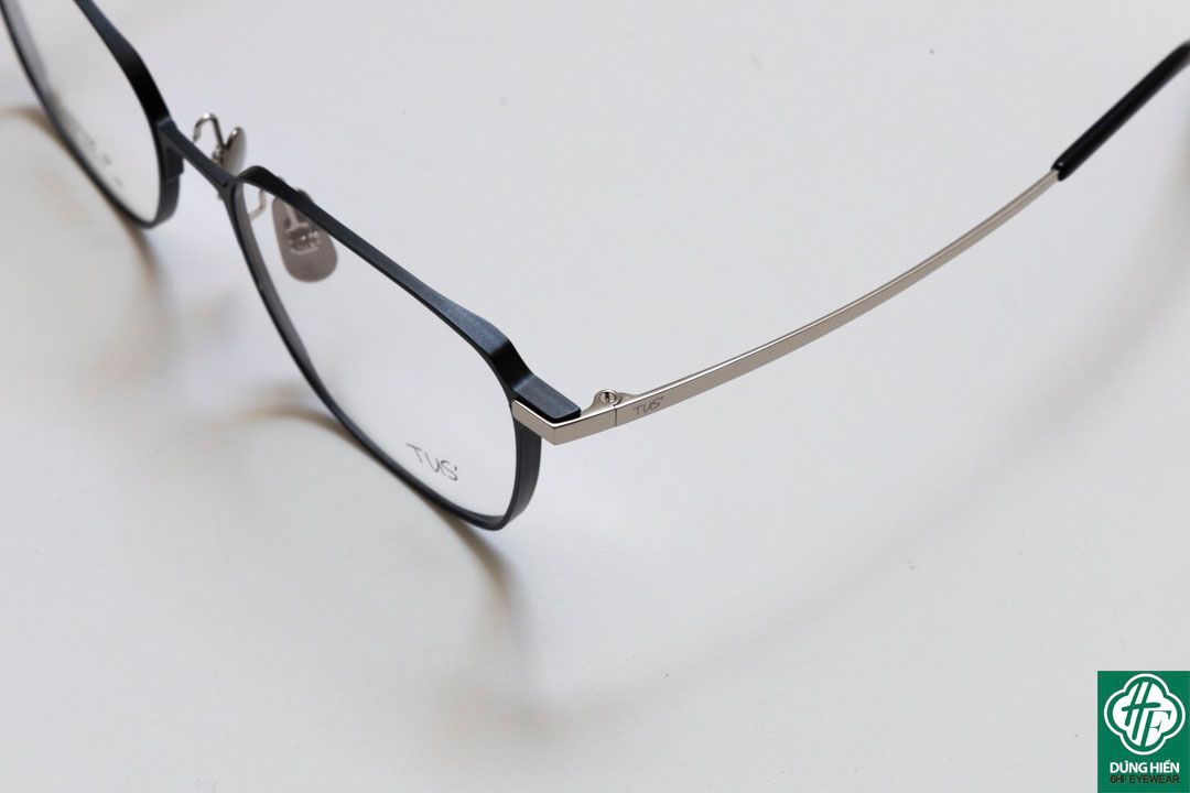  KBT 98868 #Gọng Nhôm Titanium Aluminum Eyeglasses 