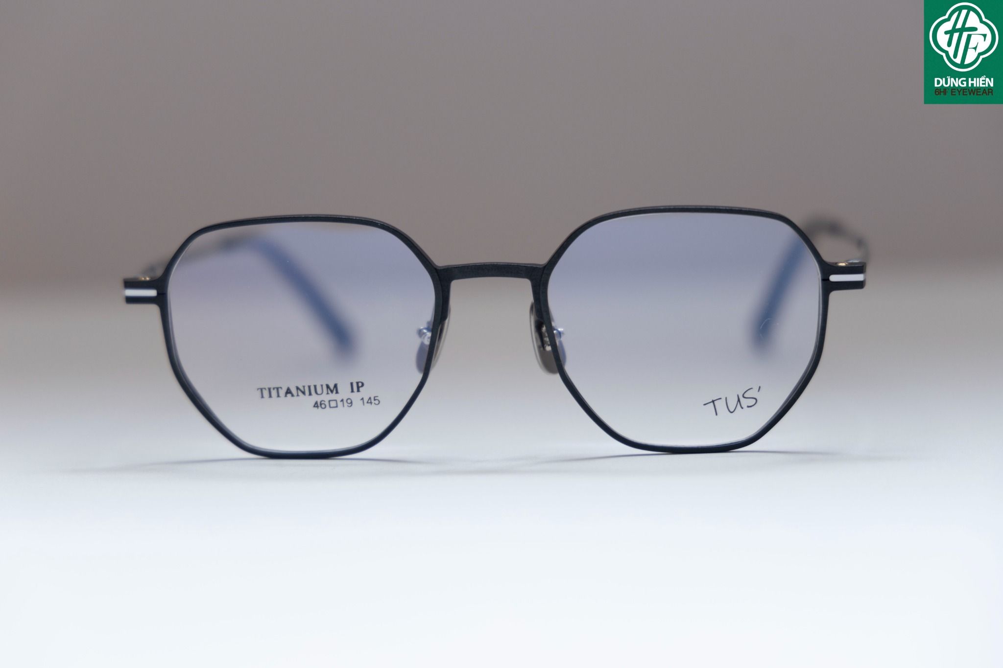  KBT 98T03 #Gọng Nhôm Titanium  Aluminum 