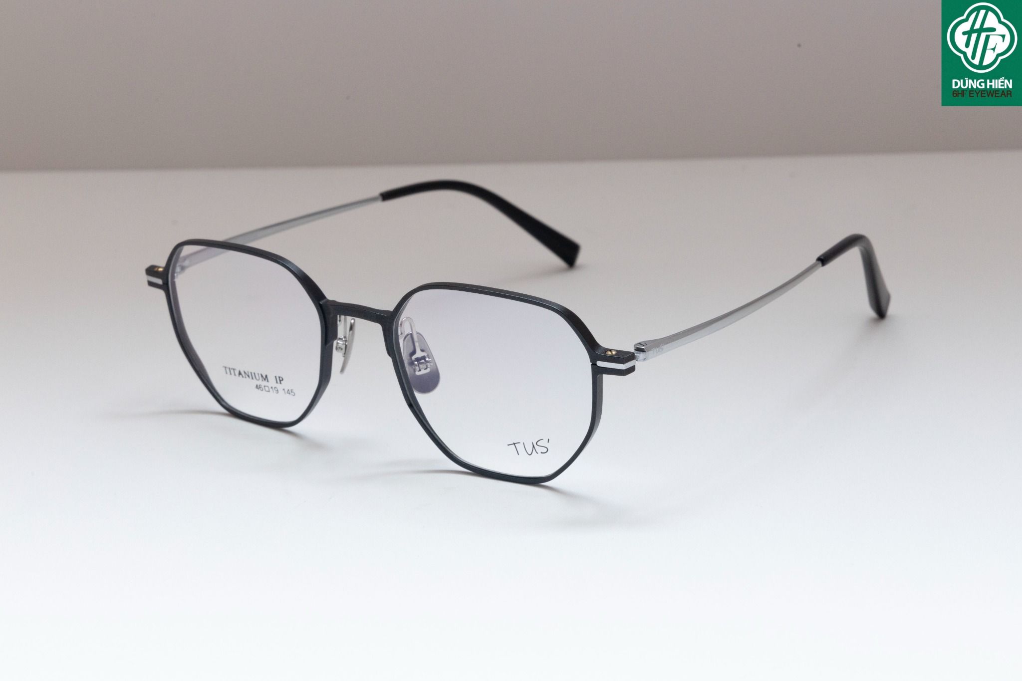  KBT 98T03 #Gọng Nhôm Titanium  Aluminum 