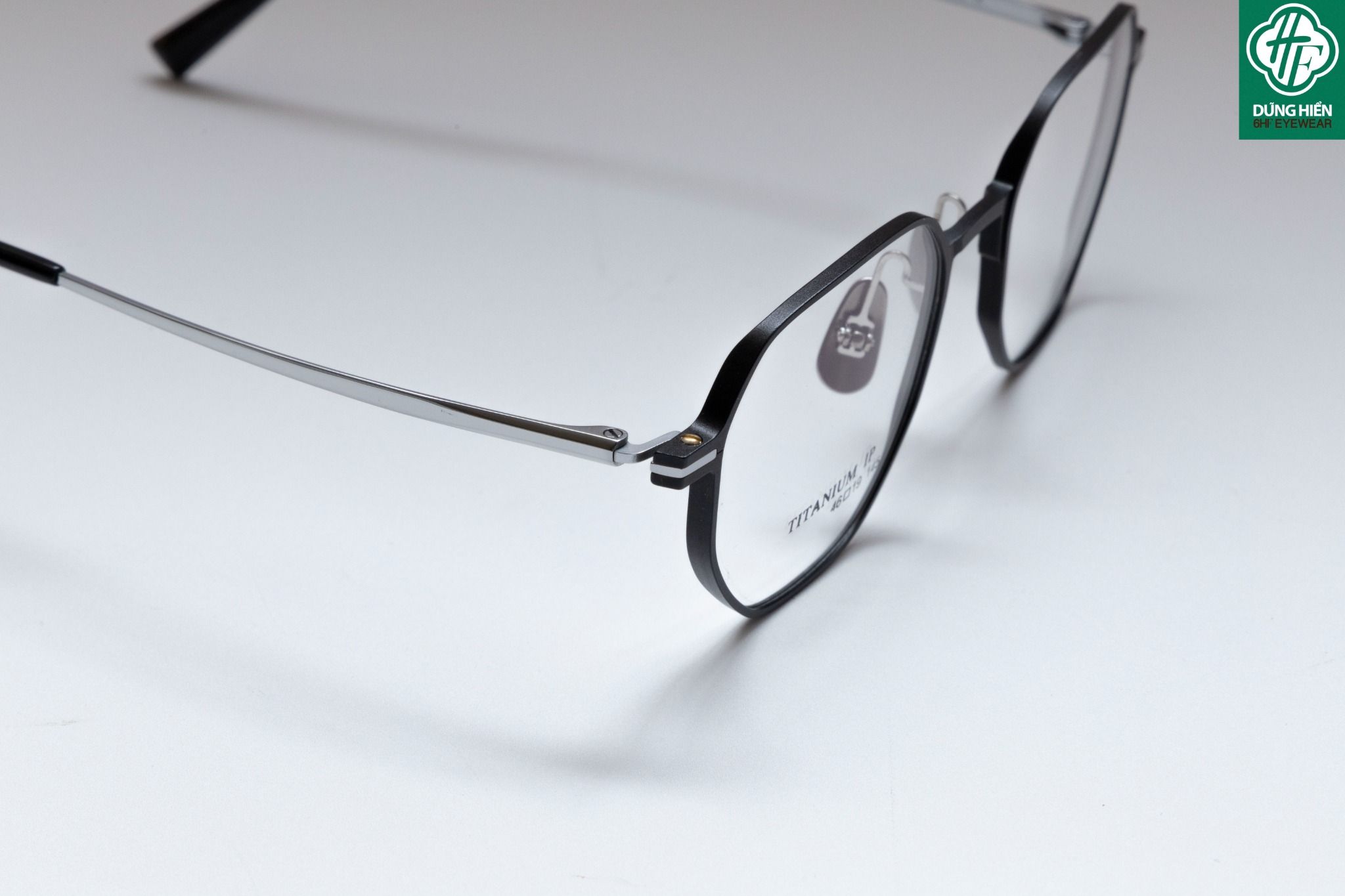  KBT 98T03 #Gọng Nhôm Titanium  Aluminum 