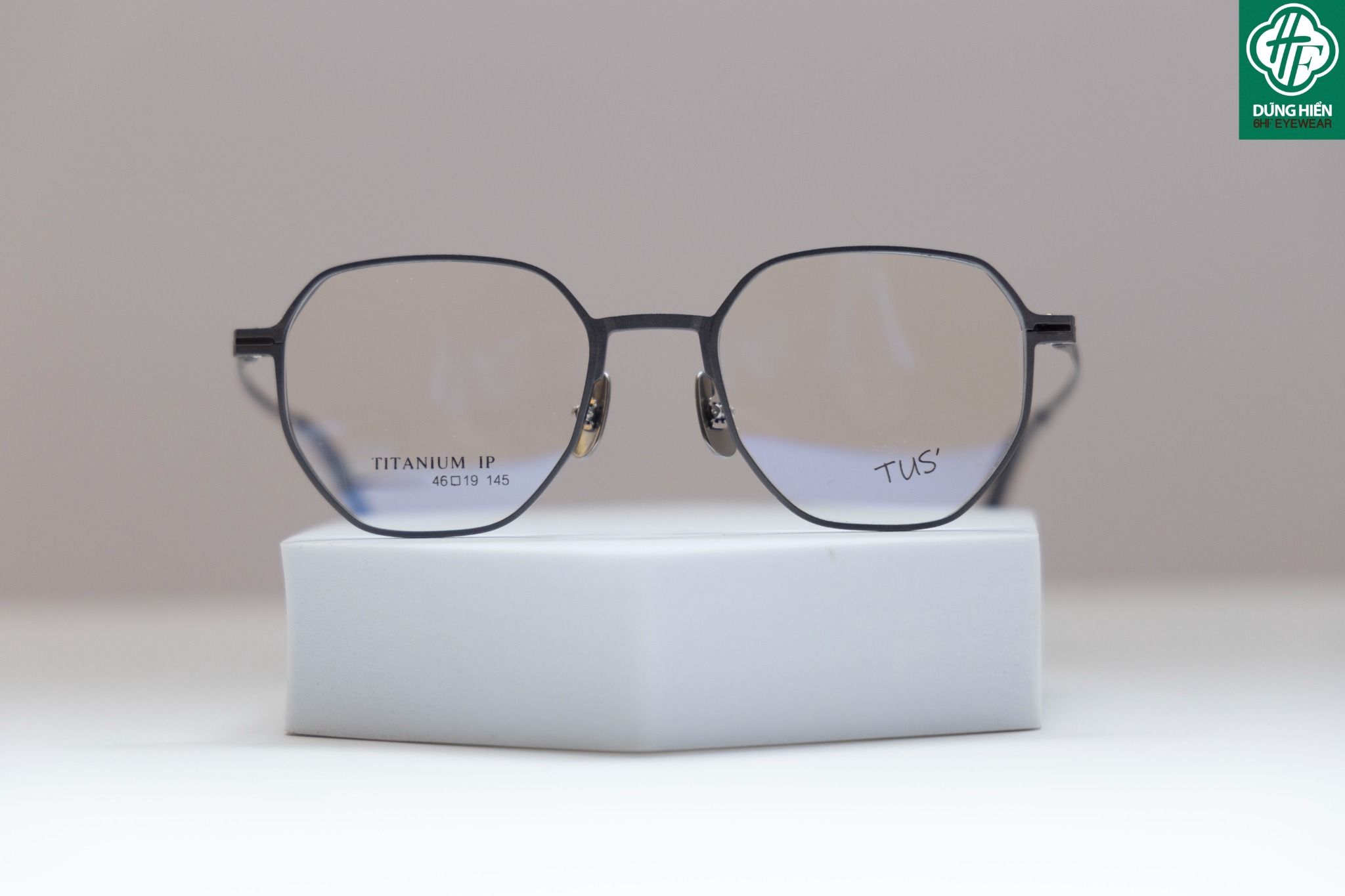  KBT 98T03 #Gọng Nhôm Titanium  Aluminum 
