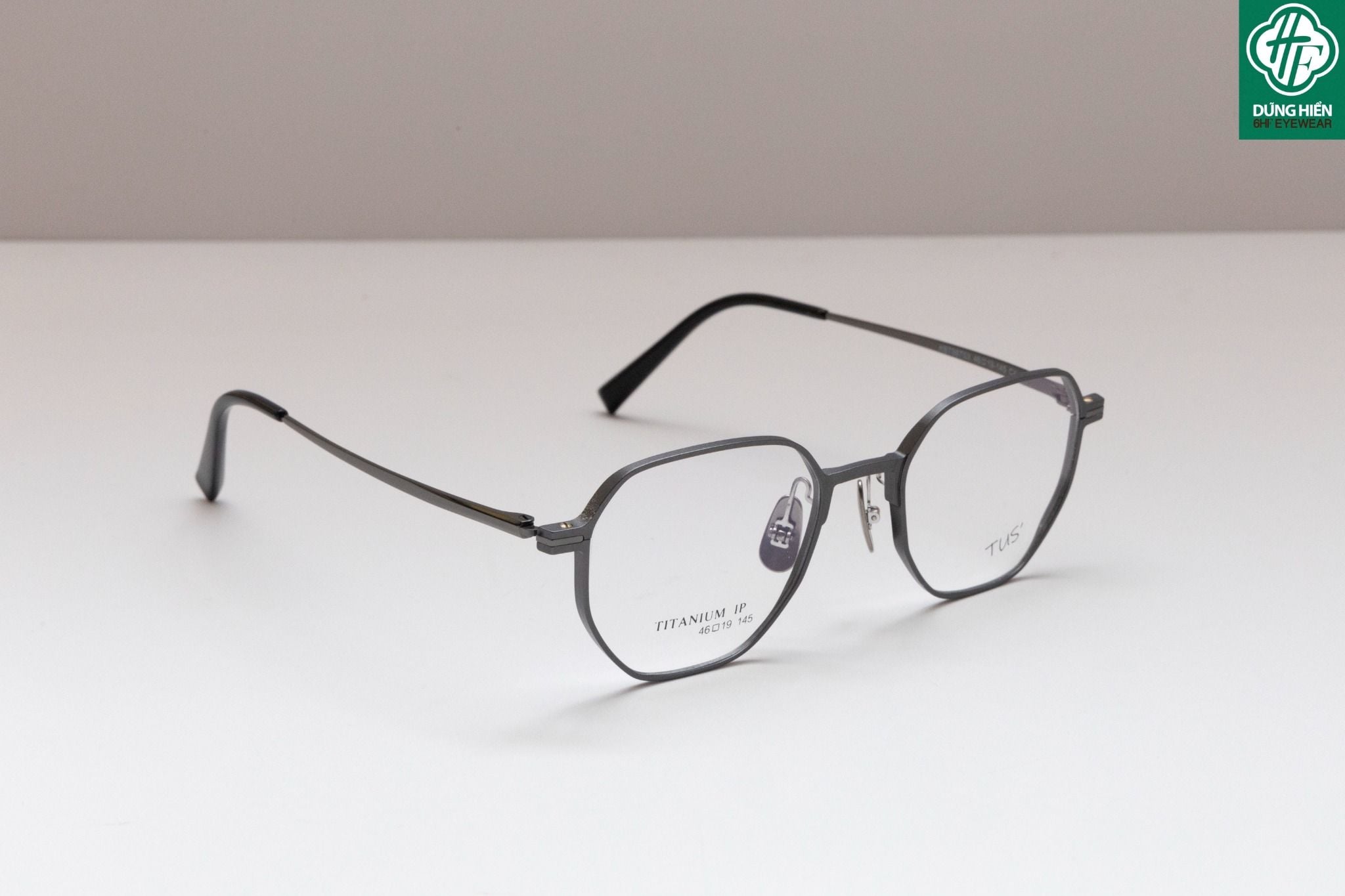  KBT 98T03 #Gọng Nhôm Titanium  Aluminum 