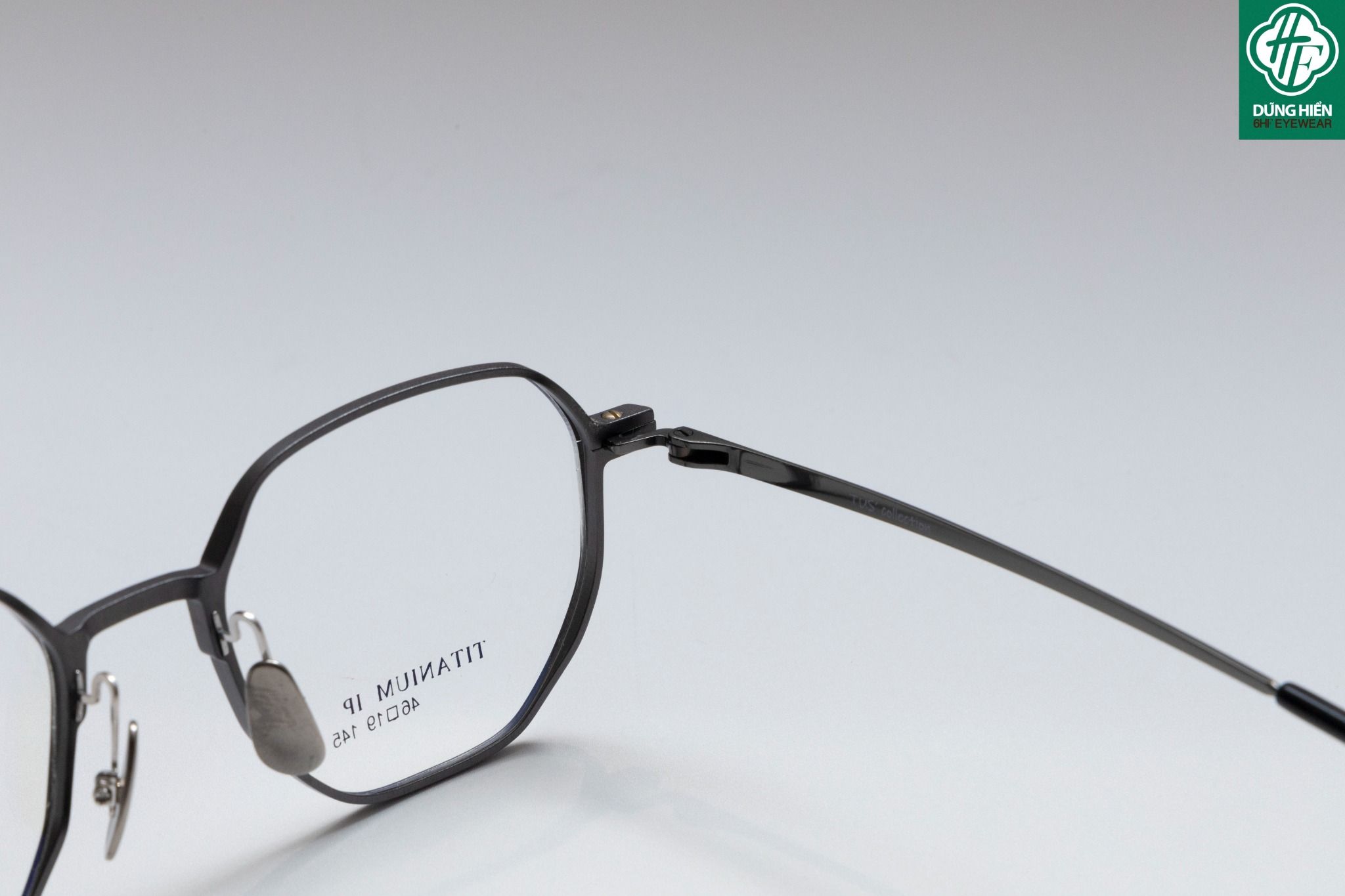  KBT 98T03 #Gọng Nhôm Titanium  Aluminum 