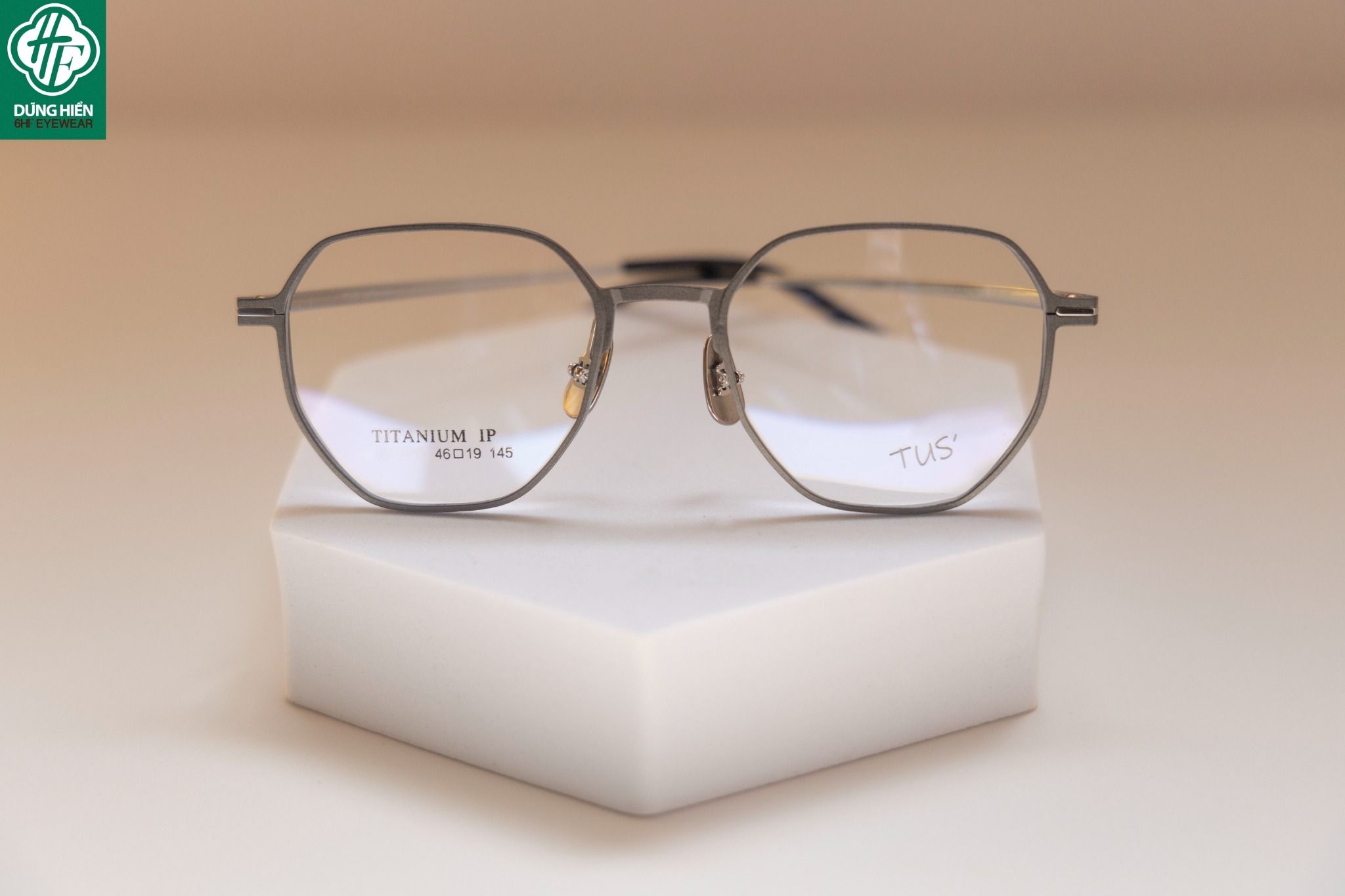  KBT 98T03 #Gọng Nhôm Titanium  Aluminum 