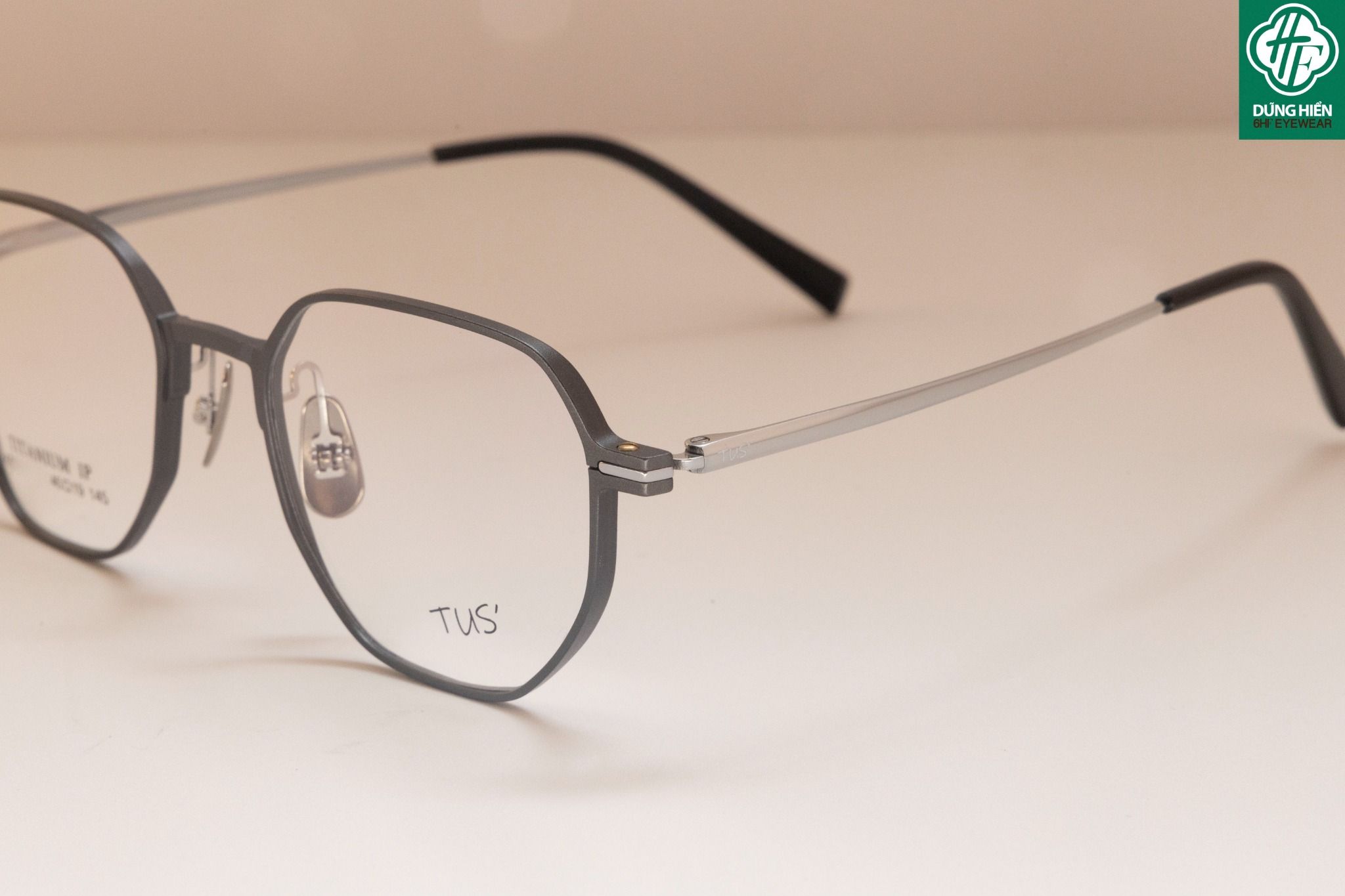  KBT 98T03 #Gọng Nhôm Titanium  Aluminum 