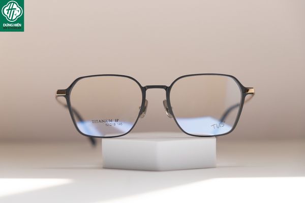  KBT 98T12 #Gọng Nhôm Titanium Aluminum 