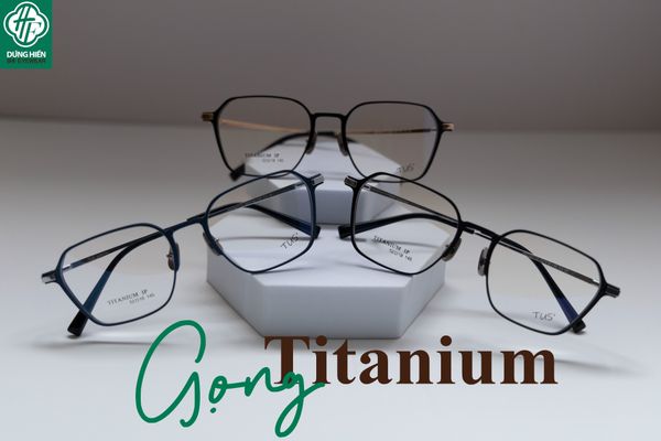  KBT 98T12 #Gọng Nhôm Titanium Aluminum 