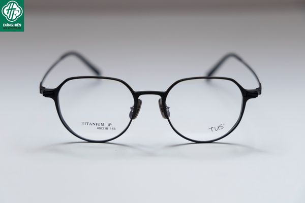  KBT 98T13 #Gọng Nhôm Titanium Aluminum Eyeglasses 