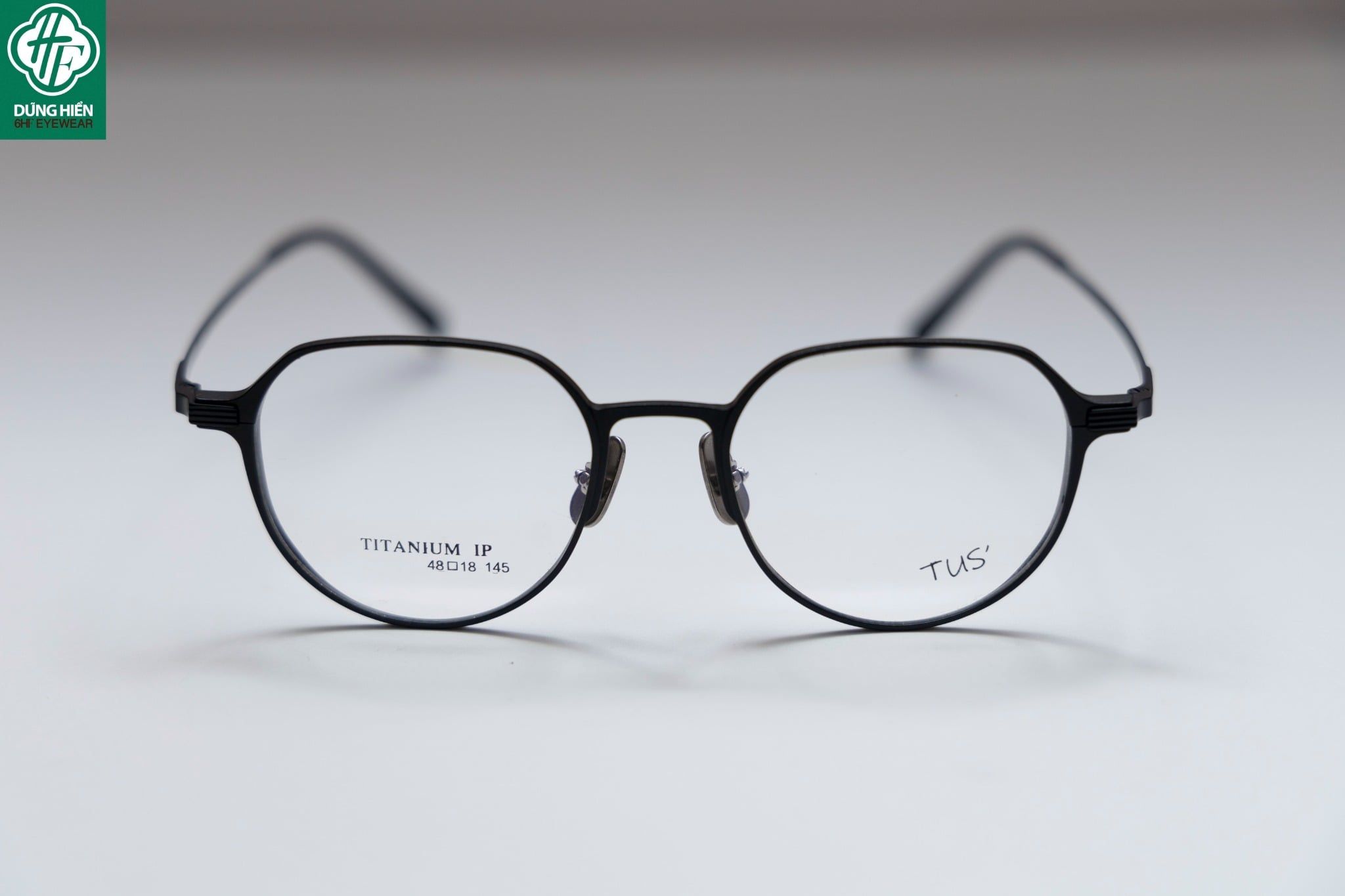  KBT 98T13 #Gọng Nhôm Titanium Aluminum Eyeglasses 