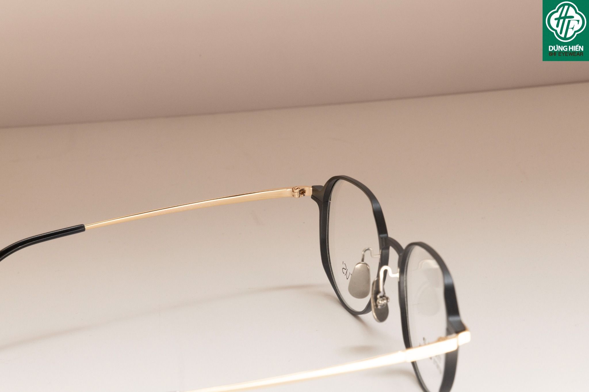  KBT 98T13 #Gọng Nhôm Titanium Aluminum Eyeglasses 