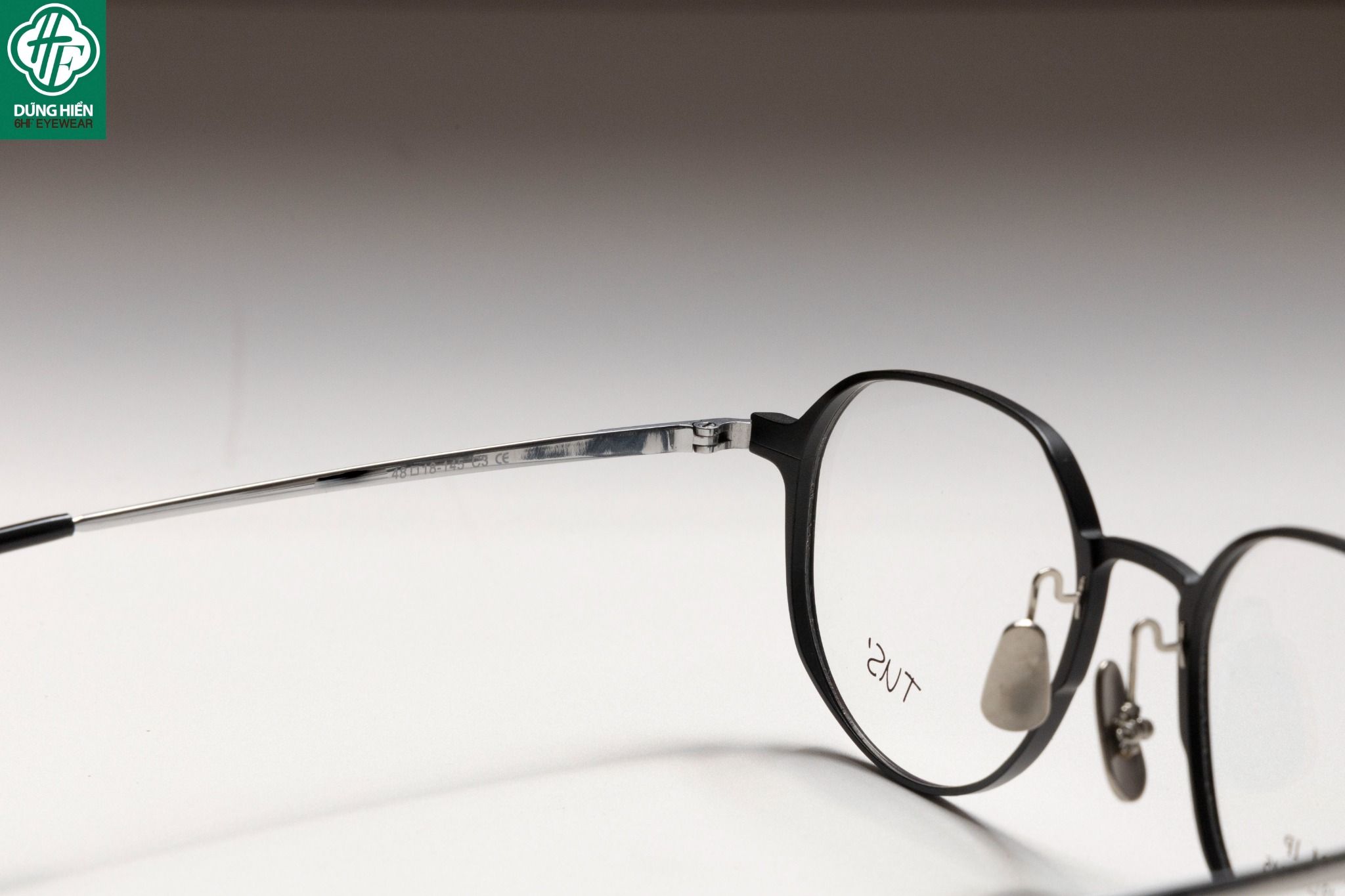  KBT 98T13 #Gọng Nhôm Titanium Aluminum Eyeglasses 