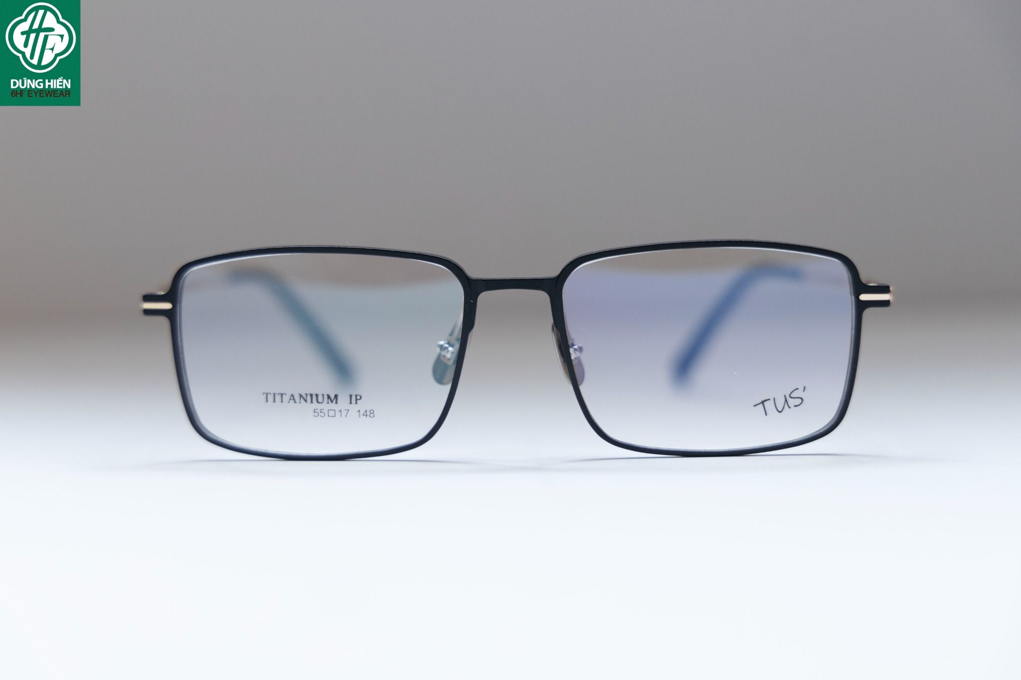  KBT 98T15 #Gọng Nhôm Titanium Aluminum 