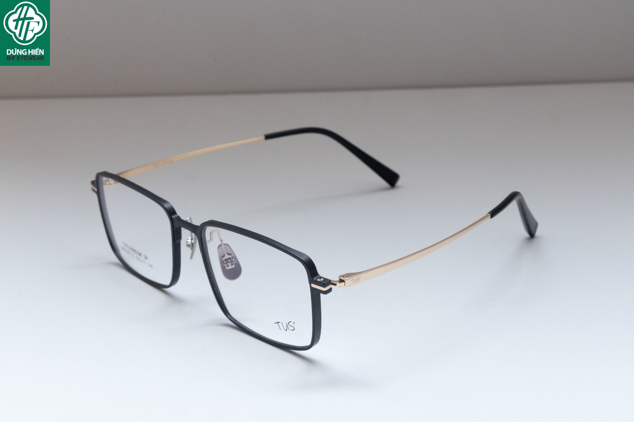  KBT 98T15 #Gọng Nhôm Titanium Aluminum 