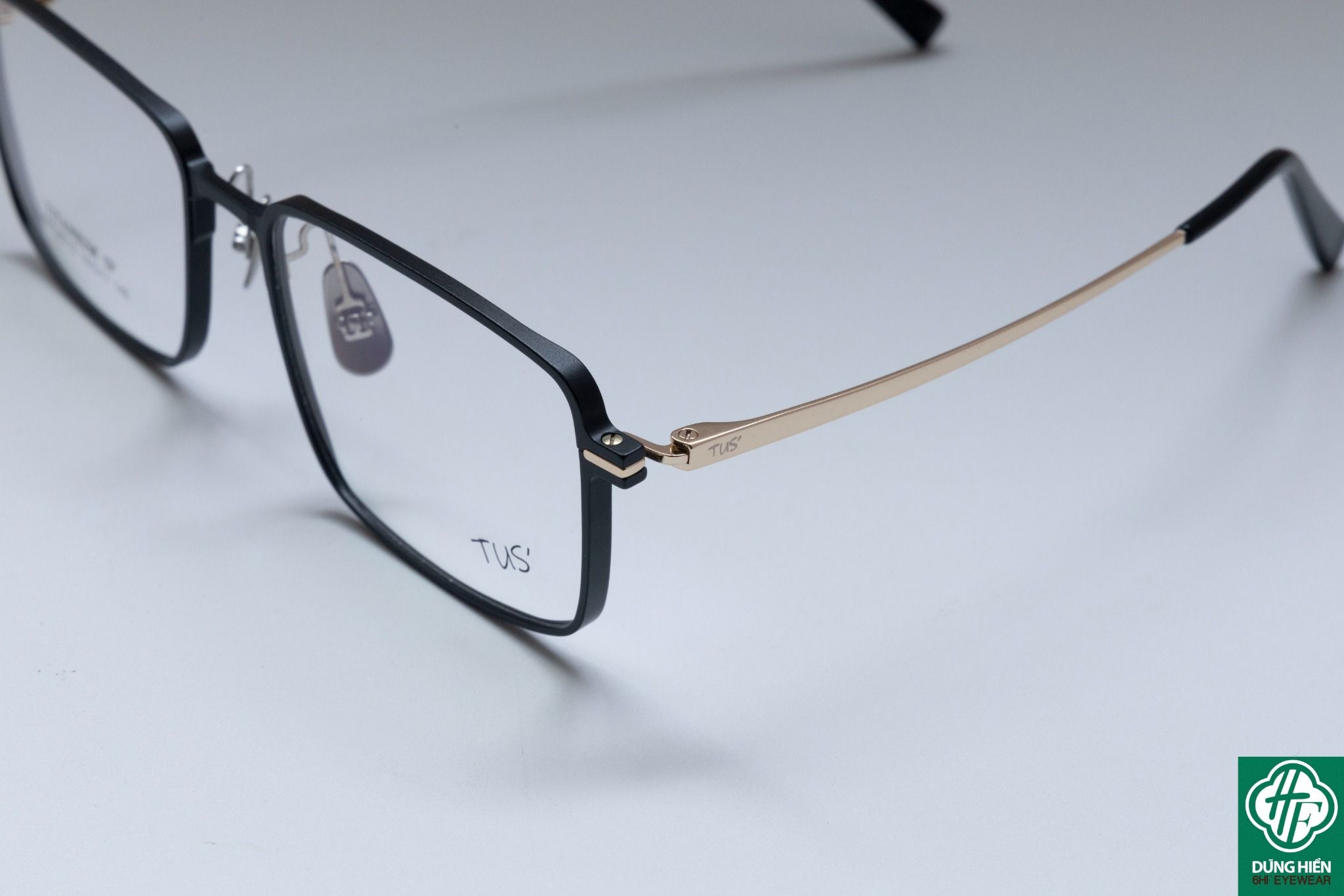  KBT 98T15 #Gọng Nhôm Titanium Aluminum 