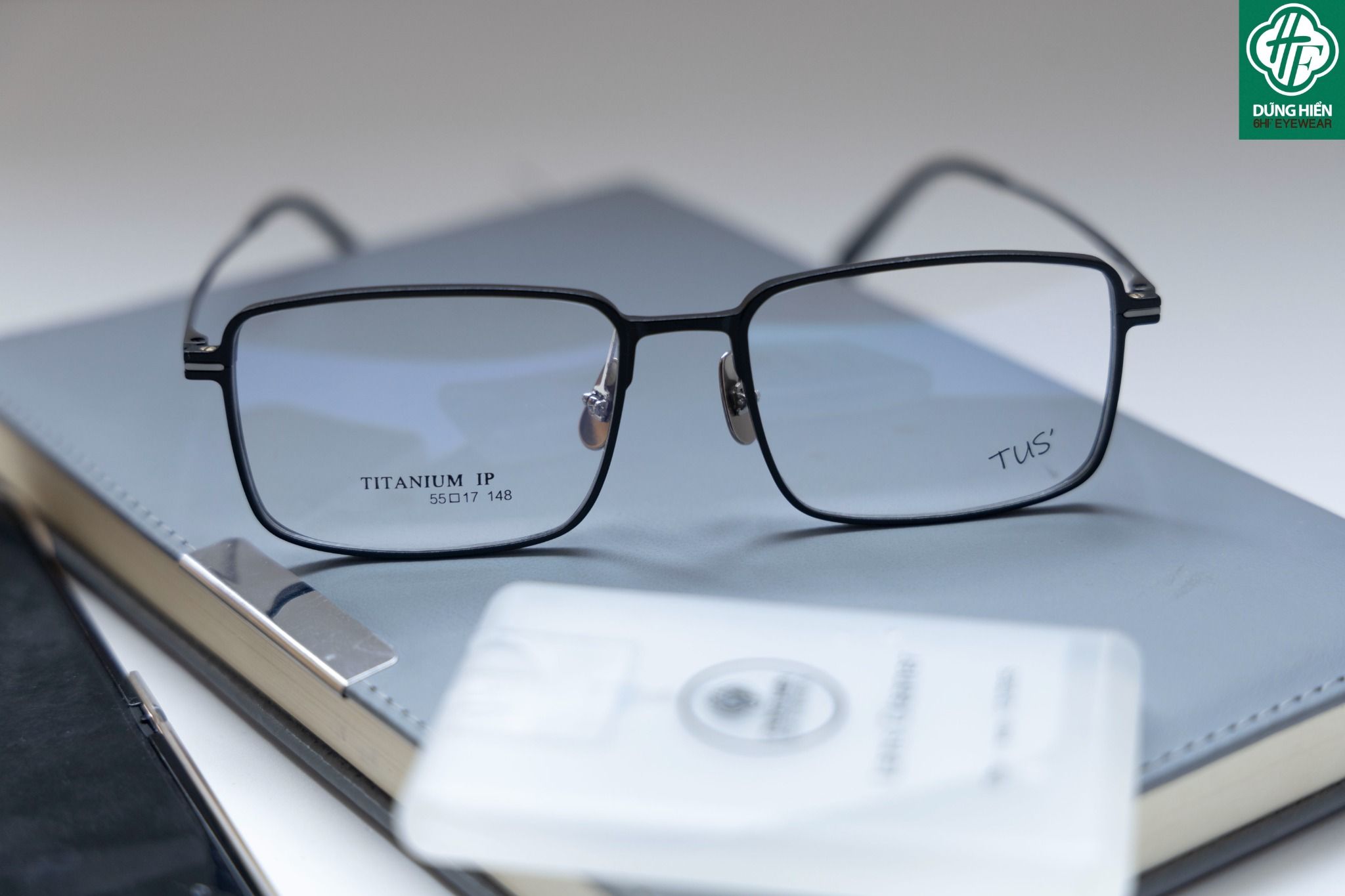  KBT 98T15 #Gọng Nhôm Titanium Aluminum 