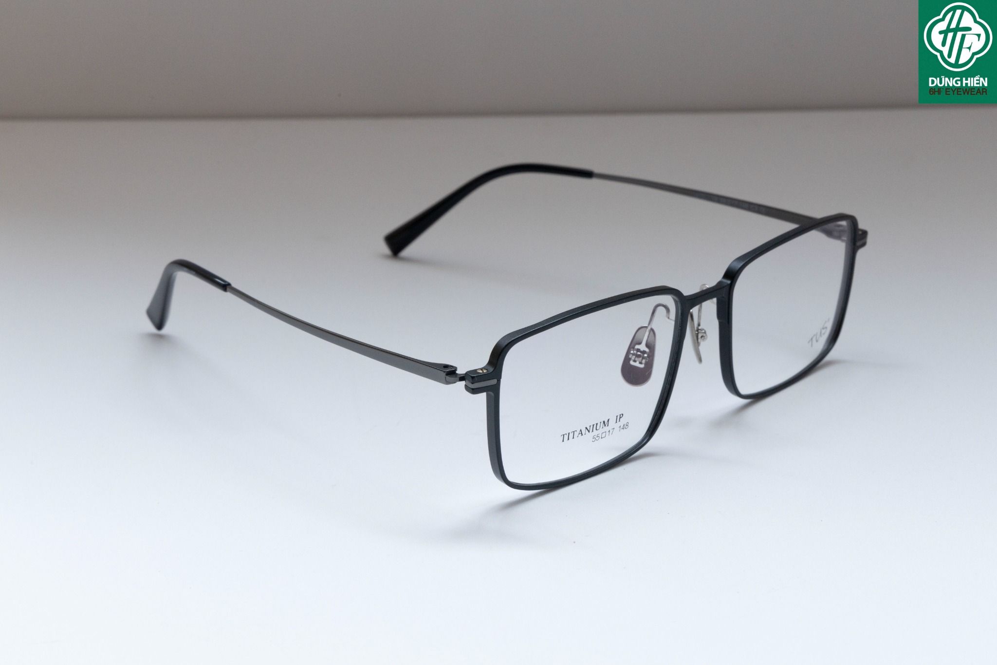  KBT 98T15 #Gọng Nhôm Titanium Aluminum 